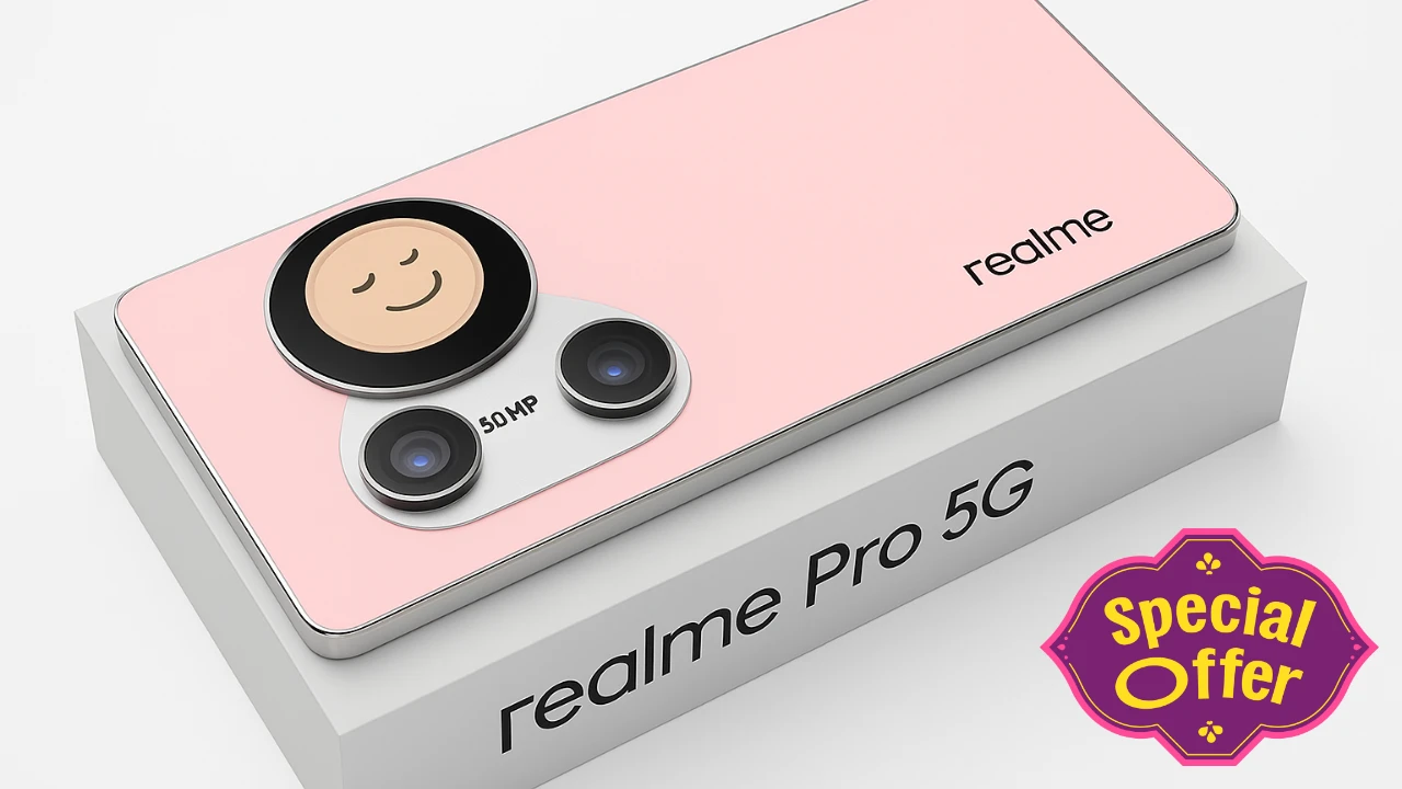 Realme P4 5G