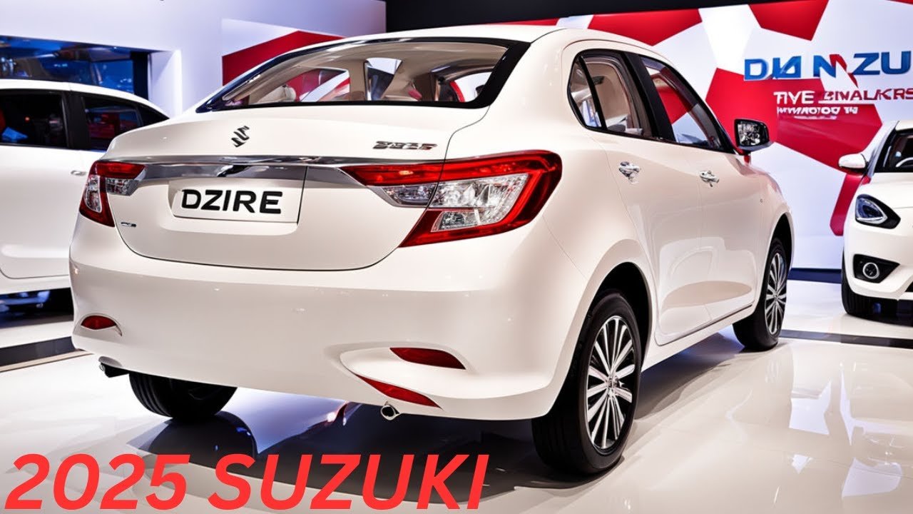 Maruti Suzuki Dzire